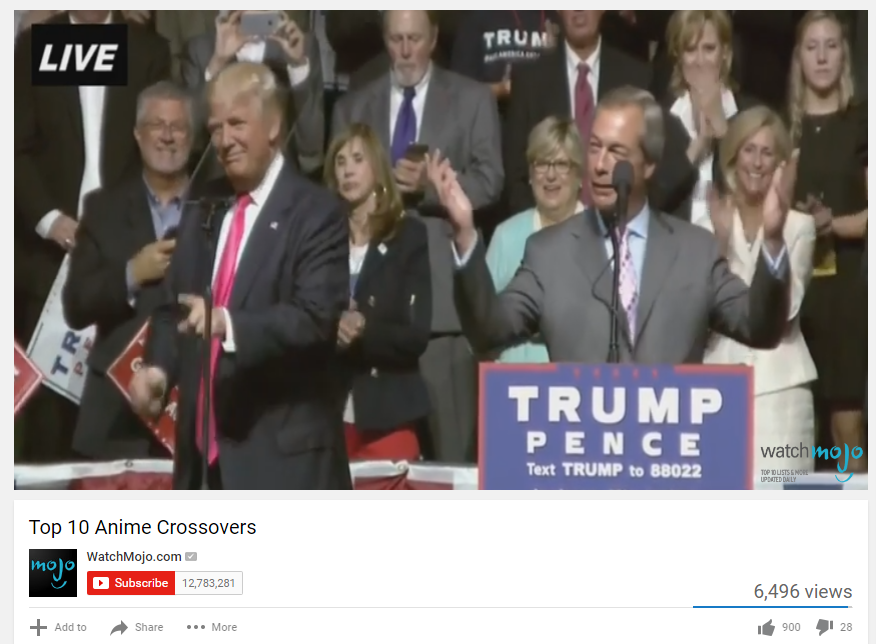What a time to be alive