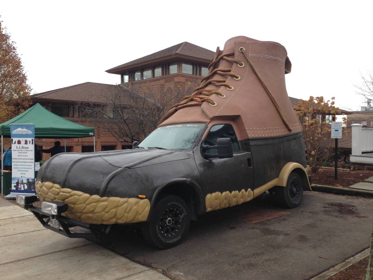 Day 43: The cars have not realized that I'm a shoe