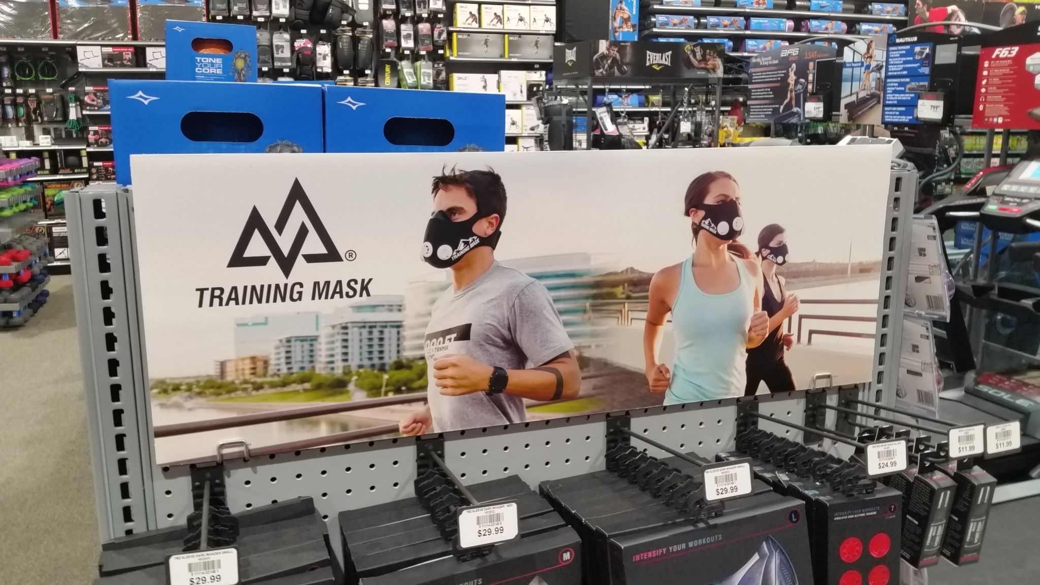 For when you're taking over Gotham, but still want to go for that morning run