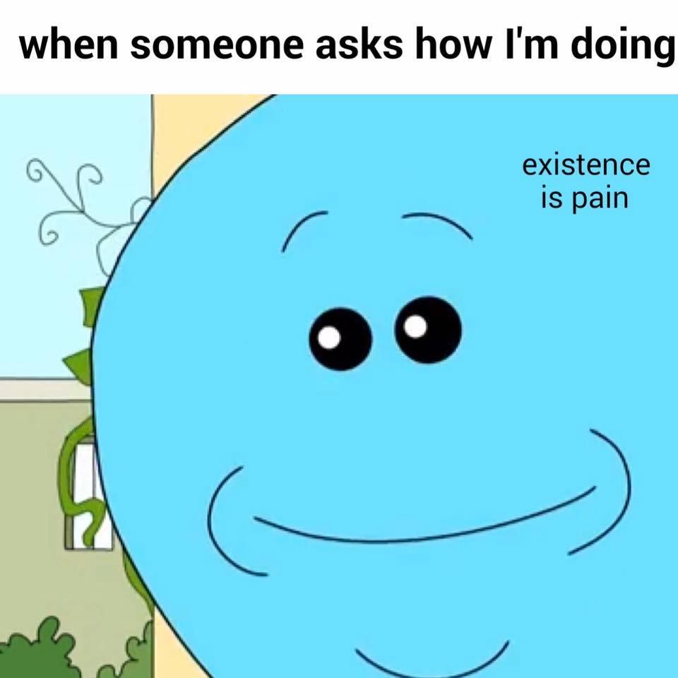 There is little to no difference between being a Hugeloler and a Meeseeks