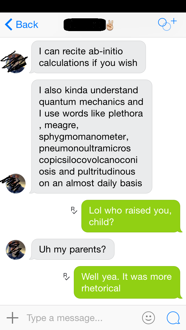 I rarely post, but I was talking to this girl on kik and she gave me this gold..