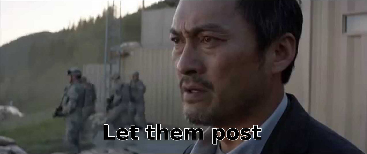 Hugelol admins at the moment