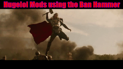 Please don't ban me...