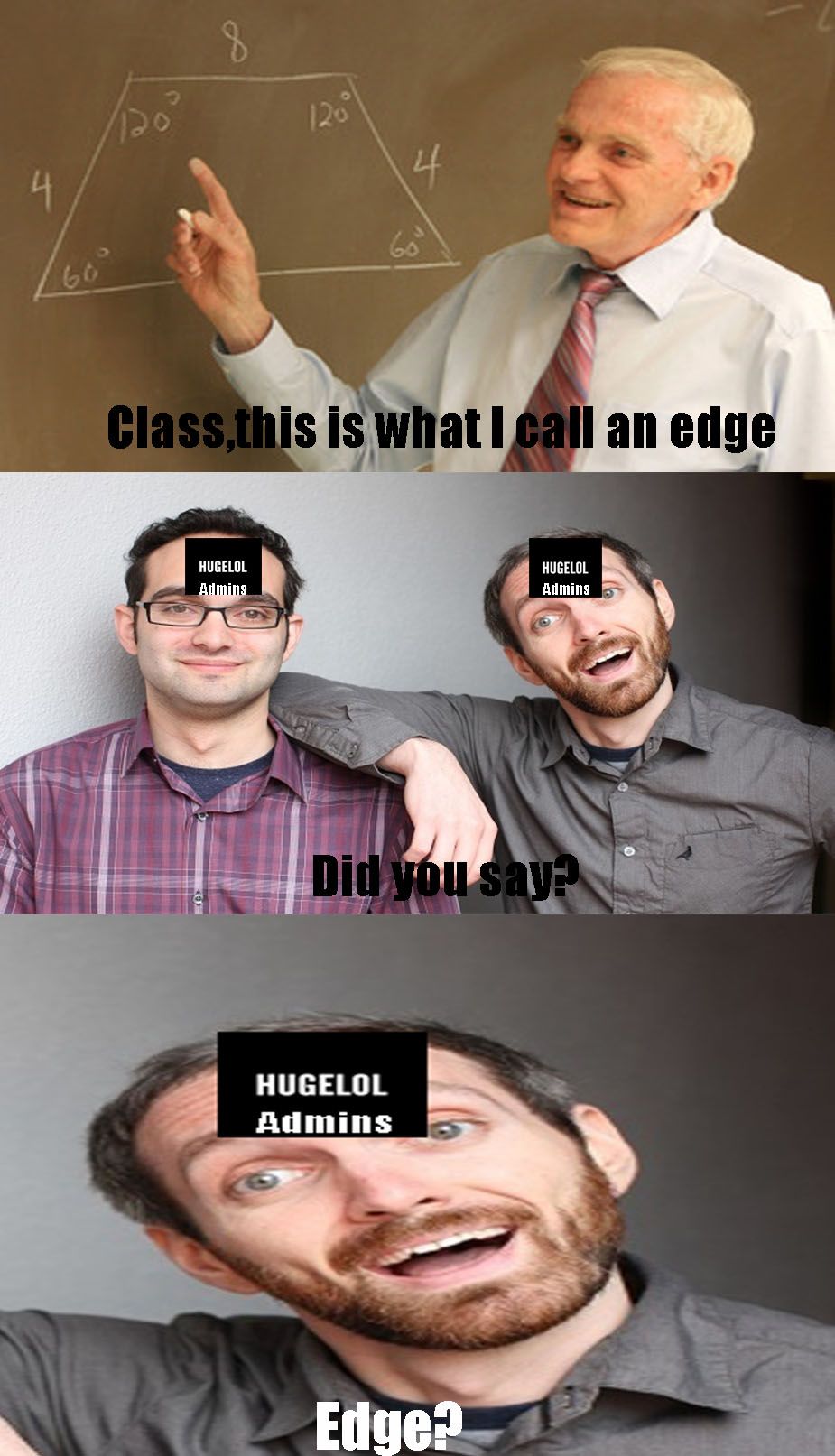 The Admin Bros.