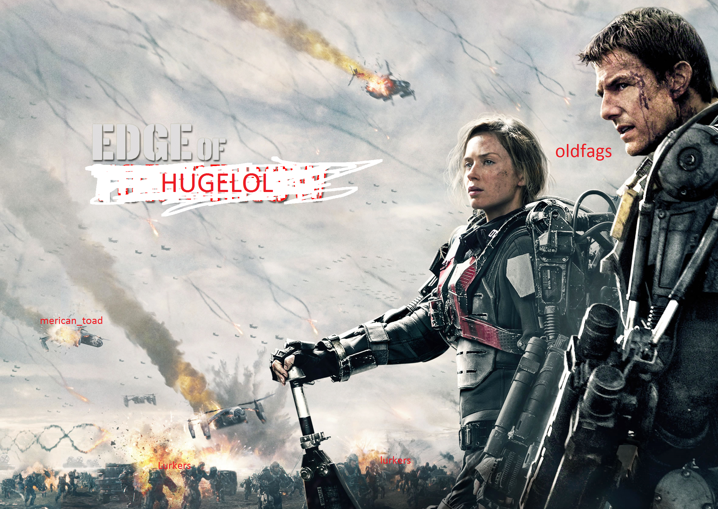 There will be no Edge tomorrow anymore