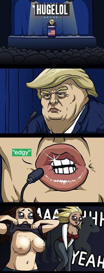 I have a great relationship with the mods community