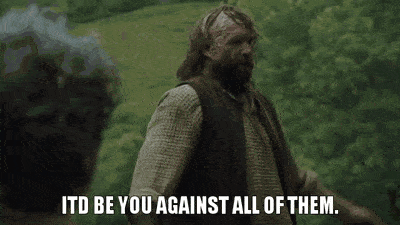 MRW to the admins riling up the community again.