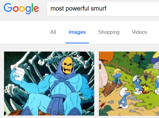 In this case, who is He-Man?