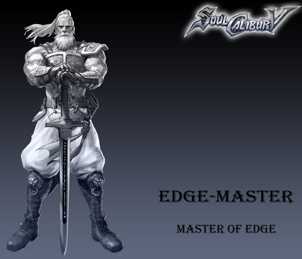 My favorite character in Soul Calibur