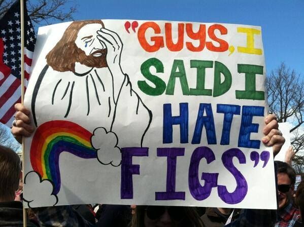 God Hates Figs.