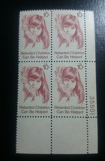 I asked my grandma for a stamp, she gave me these..