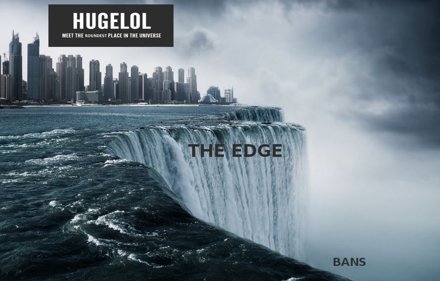 The Edge of Hugelol