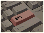 The Admins new keyboard for when users question them