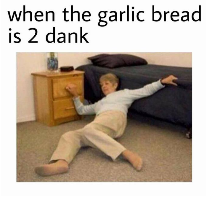Never forghetti