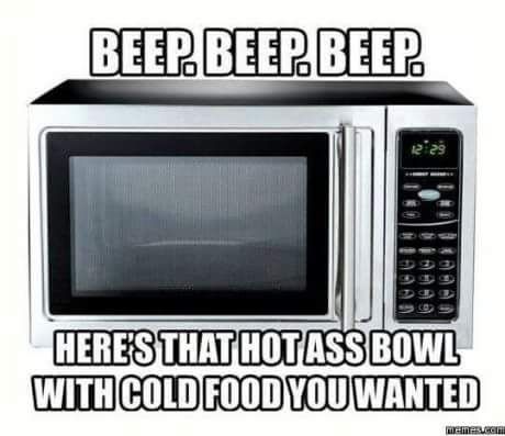 Every damn time!