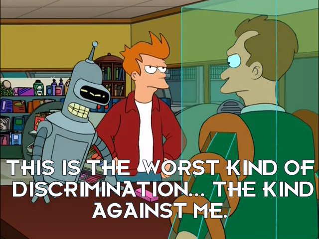 I didn't get the job I interviewed for