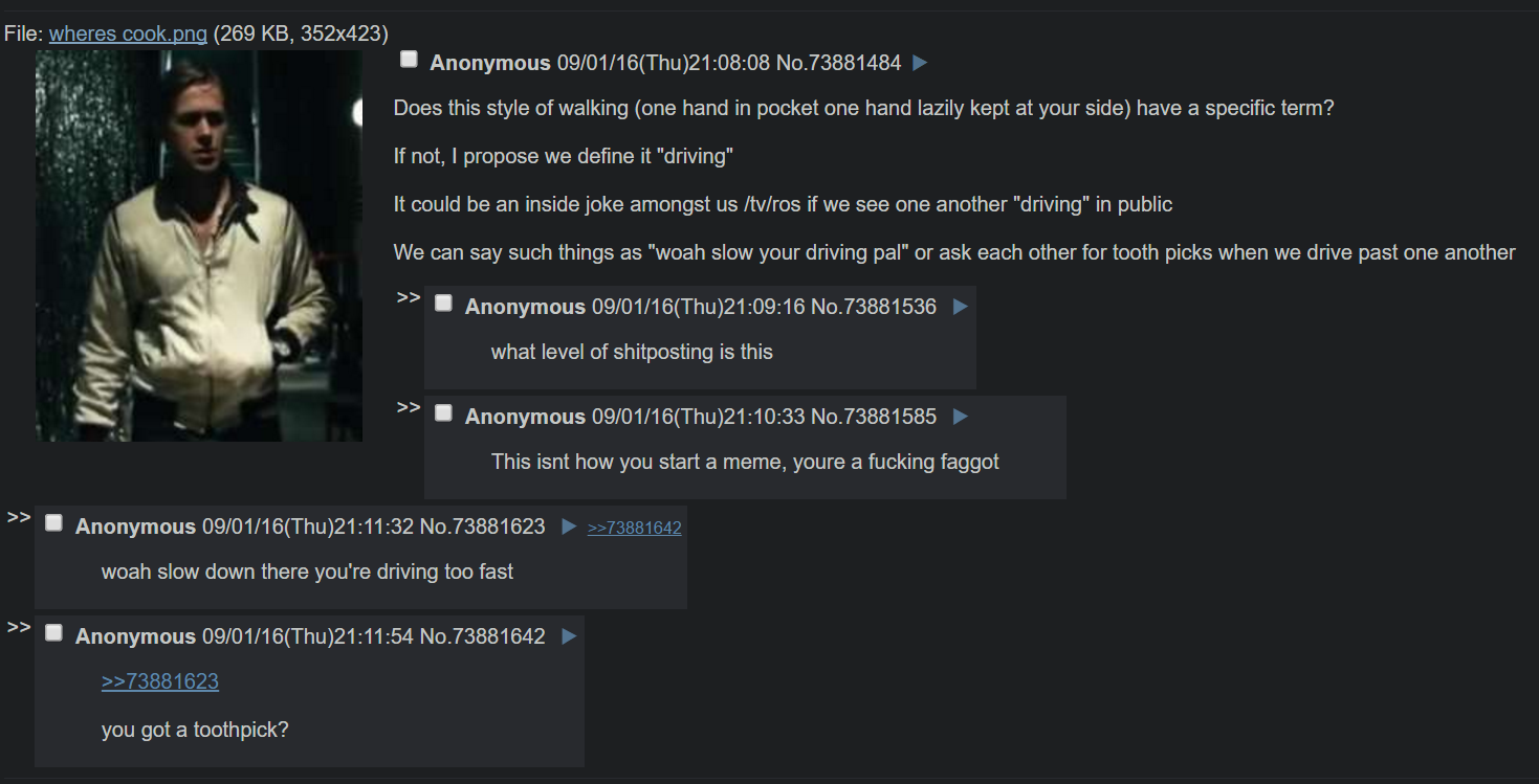 /tv/ starts a meme