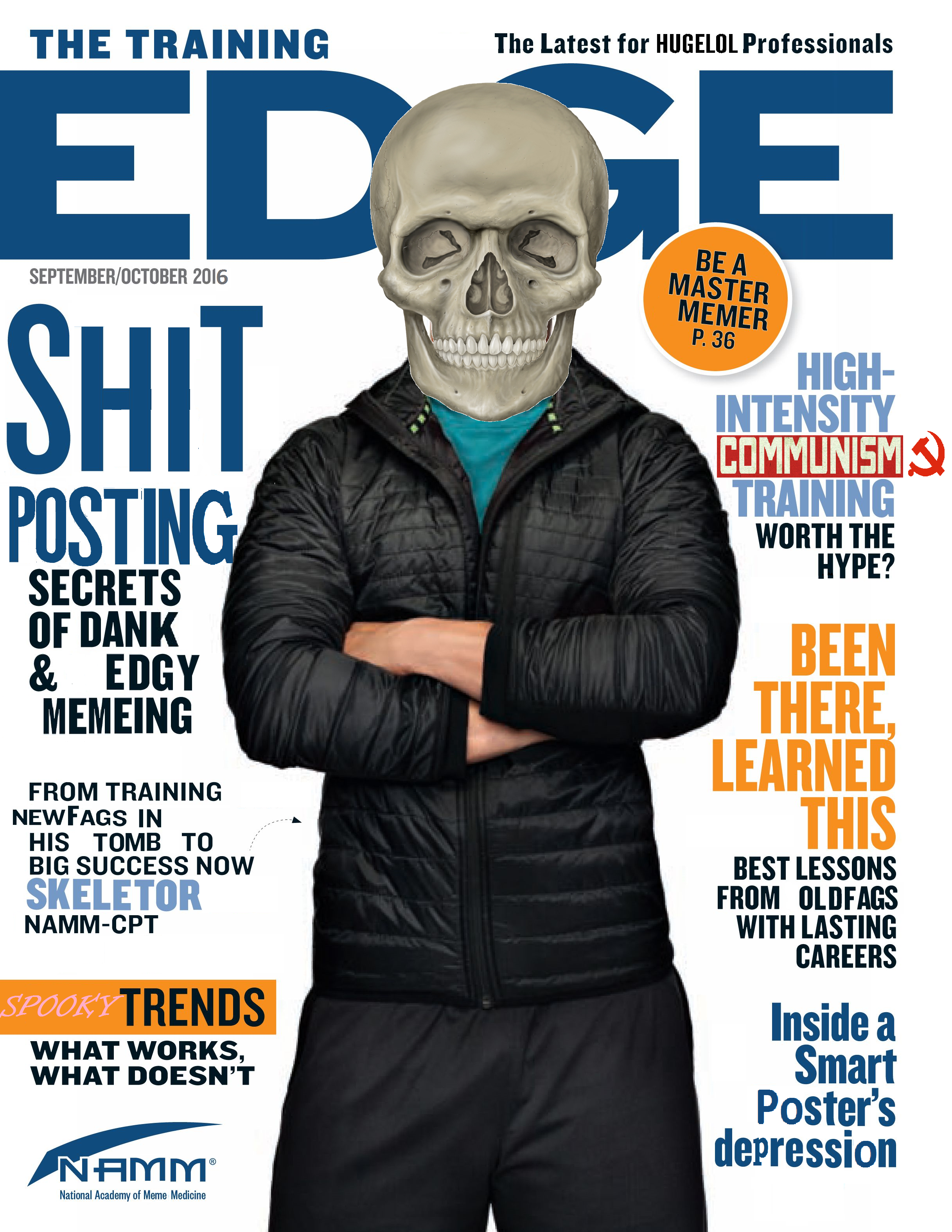 Oldfag magazine 2.0