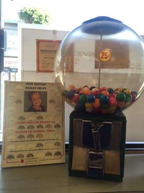 Free Gumballs