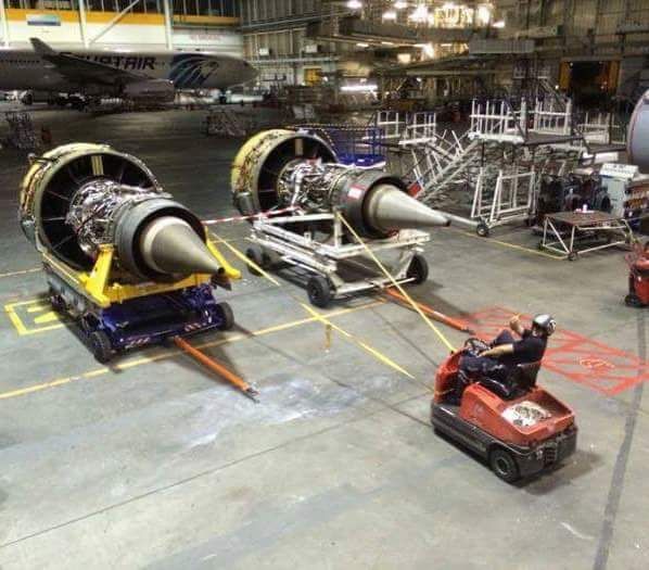 Getting one step closer to Podracing...