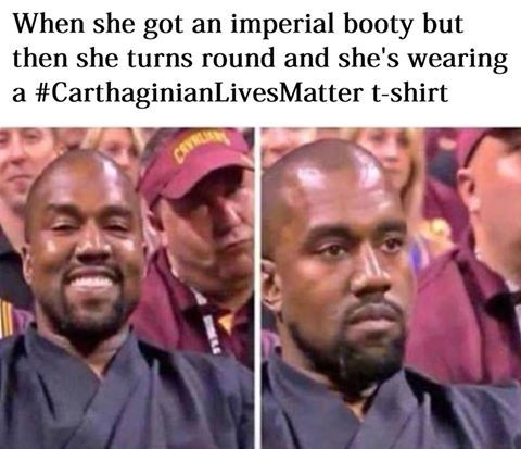 Edgy content gets upvoted.