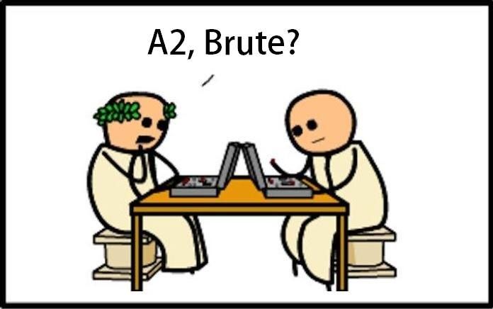 Battle triremes