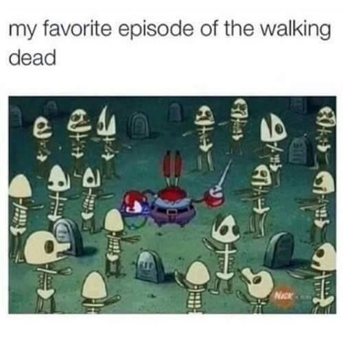 This week, on AMC's The Walking Dead...