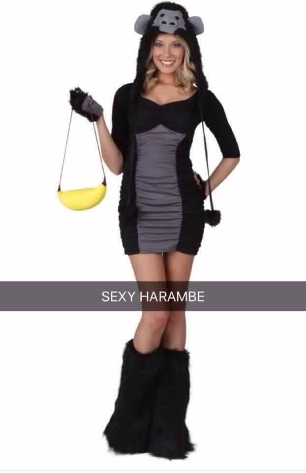 This will be the most popular Halloween costume this year.