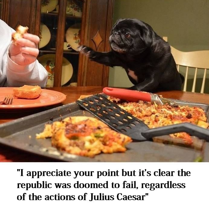 Ave Imperator!
