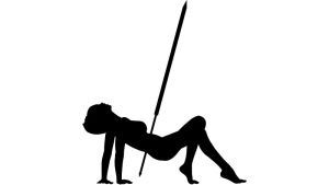 Honey? Honey Have you seen m-OH...So that's where I left my pilum...