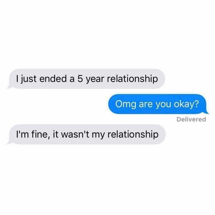 relationships these days