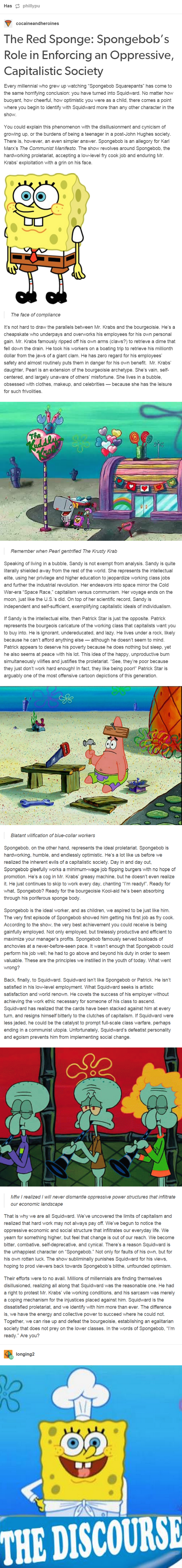 The admins were trying to protect us from the evils of the capitalist edge