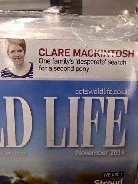 Some people have real problems