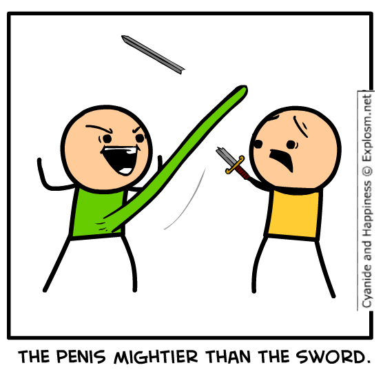 Sadly not OP's penis