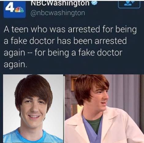 Dr. Knusbomb sounds a little peculiar now that you think bout it...