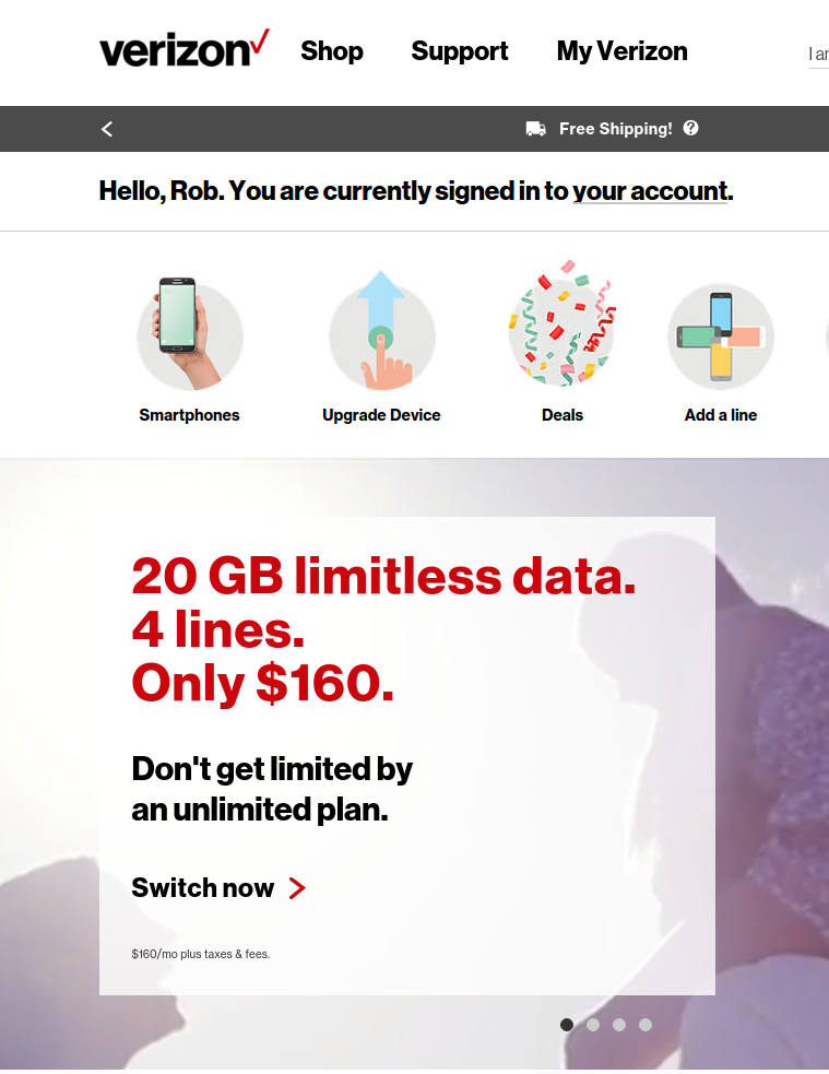 What does this even mean, Verizon?