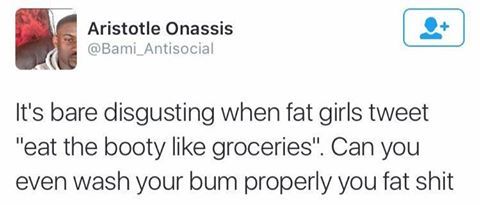 defs Aristotle who said that