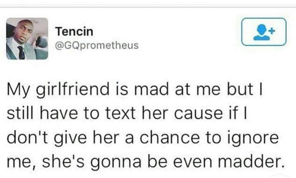 Relationship goals.
