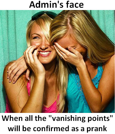 Just a prank