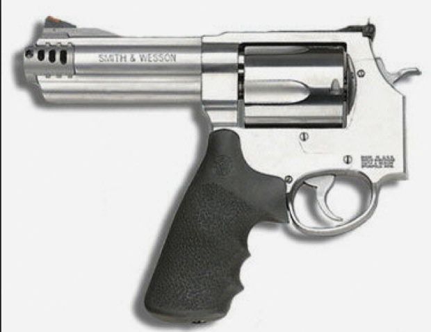 Hugelol's Favorite firearm