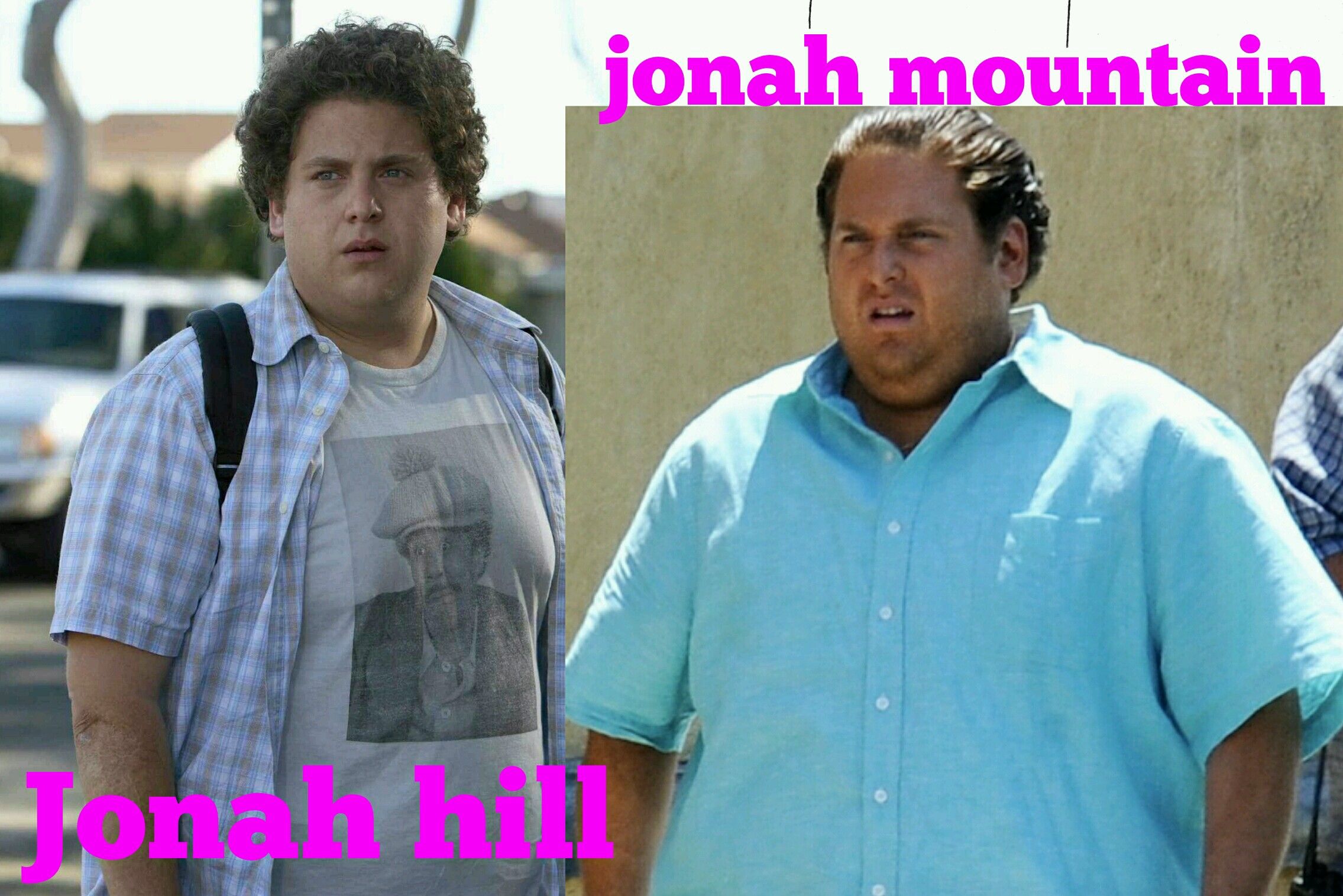 Jonah Mountain
