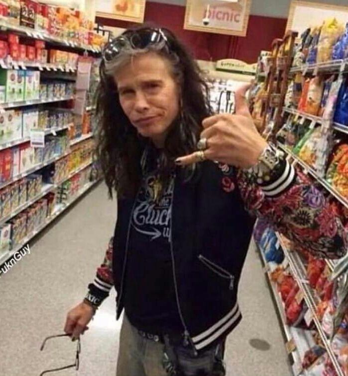 That one cool mom who was always buying beer for you and your friends