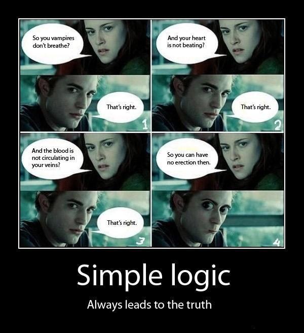 Simple Logic - Twilight