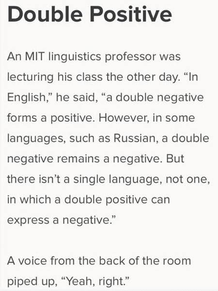 Any linguistics here who can confirm this?