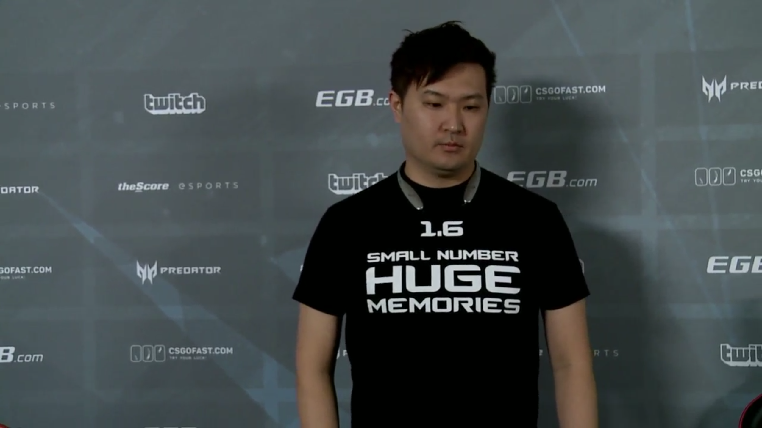 Sick shirt by the MVP project's coach