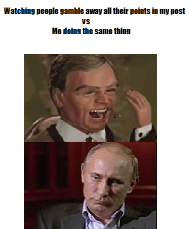 Sorry for bad quality, made this OC meme in paint