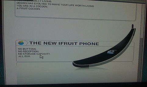 GTA predicted iPhone's shenanigans long time ago