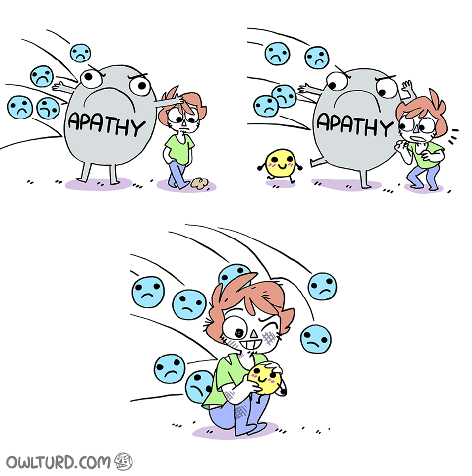Relatable.