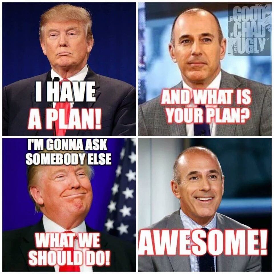 Matt Lauer is a disgrace.