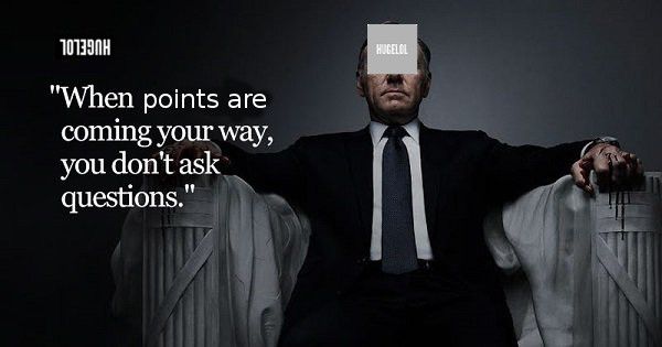 "Comment now and get 1000 free points!" >mfw